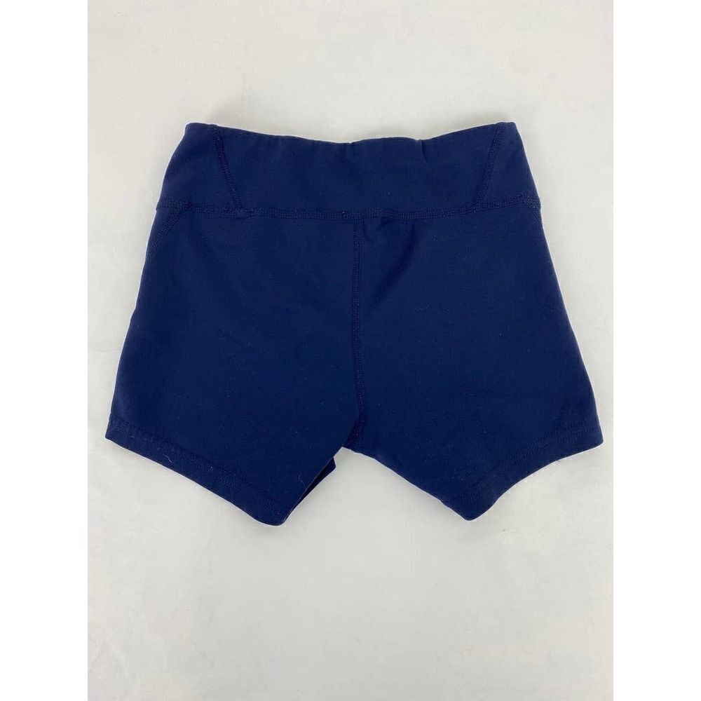 Mizuno Performance Shorts Blue Volleyball Sport - Size XXS - Picture 3 of 6